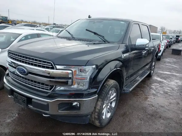 1FTEW1EP5LFB24816 2020 FORD F-150 - Image 2