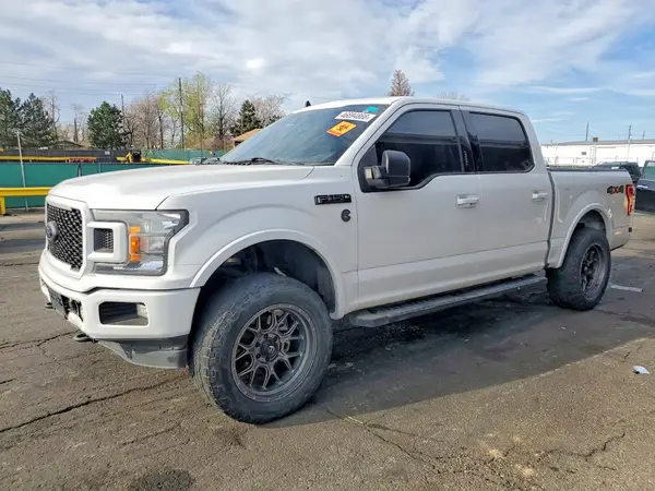 1FTEW1EP5LFB54317 2020 FORD F-150 - Image 1