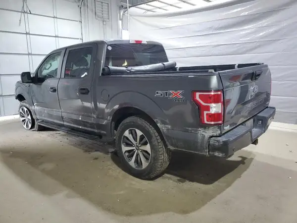 1FTEW1EP5LFB59890 2020 FORD F-150 - Image 2