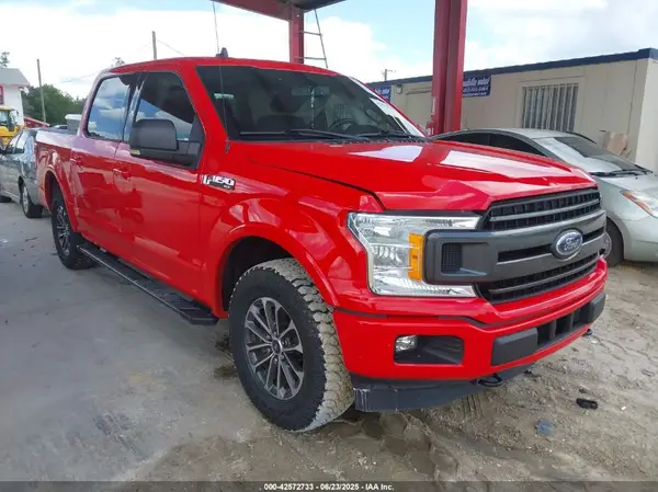 1FTEW1EP5LFB65401 2020 FORD F-150 - Image 1
