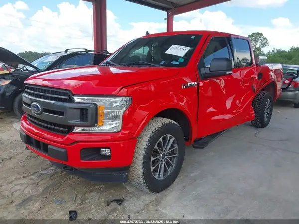 1FTEW1EP5LFB65401 2020 FORD F-150 - Image 2