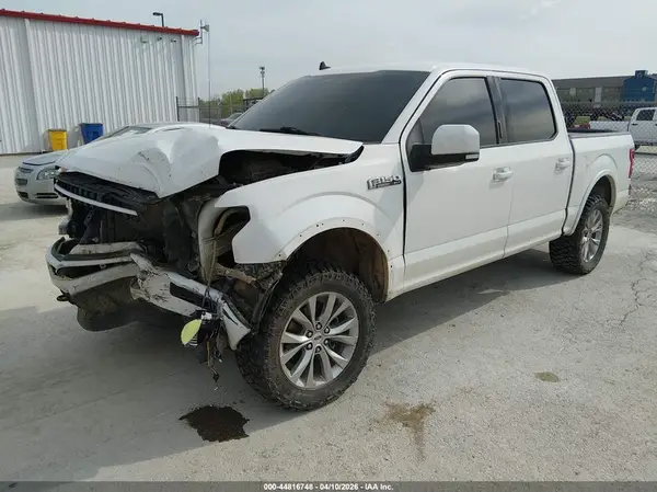 1FTEW1EP5LFB81260 2020 FORD F-150 - Image 2