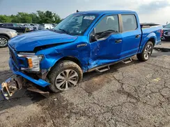 1FTEW1EP5LFB97099 2020 FORD F-150