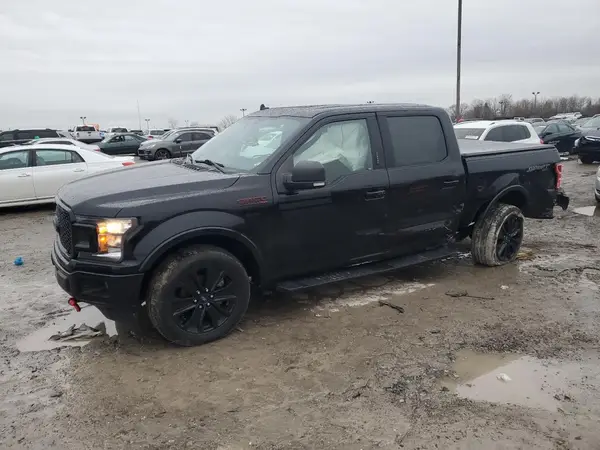 1FTEW1EP5LFC40937 2020 FORD F-150 - Image 1