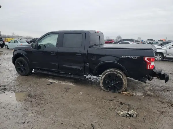 1FTEW1EP5LFC40937 2020 FORD F-150 - Image 2