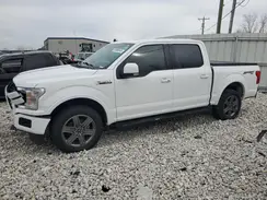 1FTEW1EP5LFC61593 2020 FORD F-150
