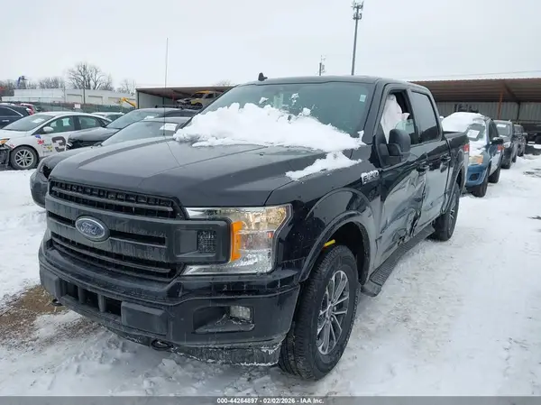 1FTEW1EP5LFC72867 2020 FORD F-150 - Image 2