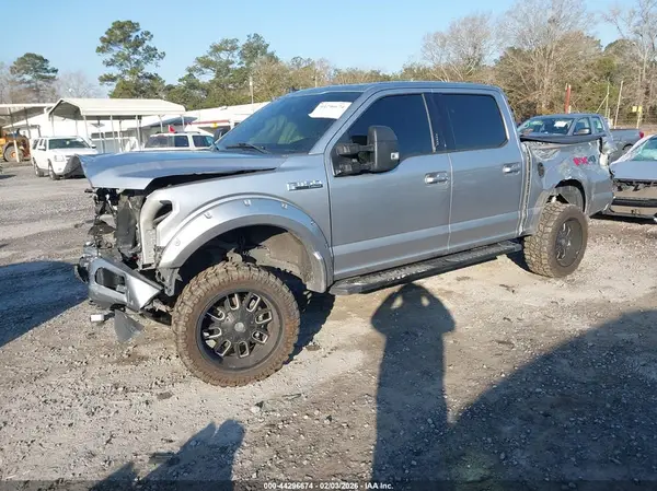 1FTEW1EP5LFC76109 2020 FORD F-150 - Image 2