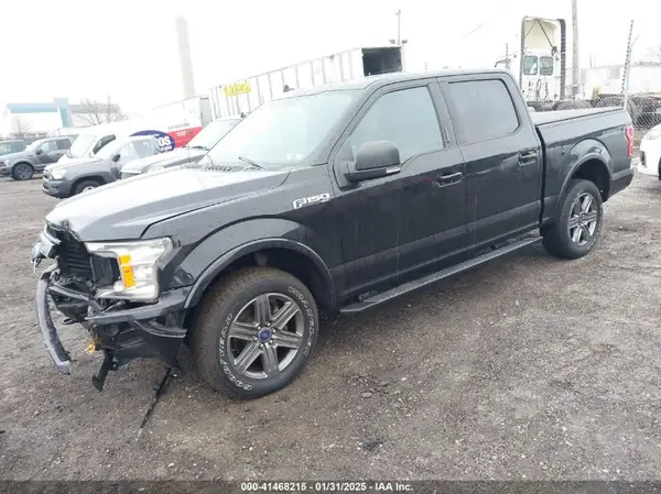1FTEW1EP5LFC80970 2020 FORD F-150 - Image 2