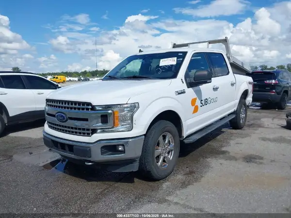 1FTEW1EP5LKD36641 2020 FORD F-150 - Image 2