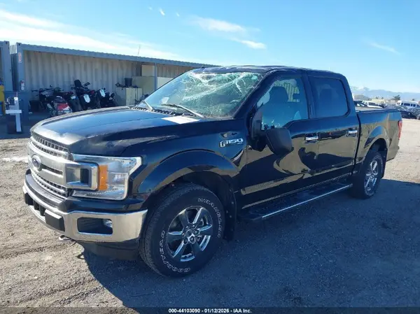 1FTEW1EP5LKD58722 2020 FORD F-150 - Image 2