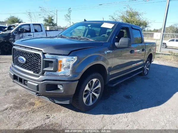 1FTEW1EP5LKD64519 2020 FORD F-150 - Image 2
