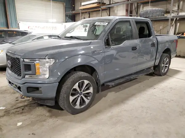 1FTEW1EP5LKD64780 2020 FORD F-150 - Image 1