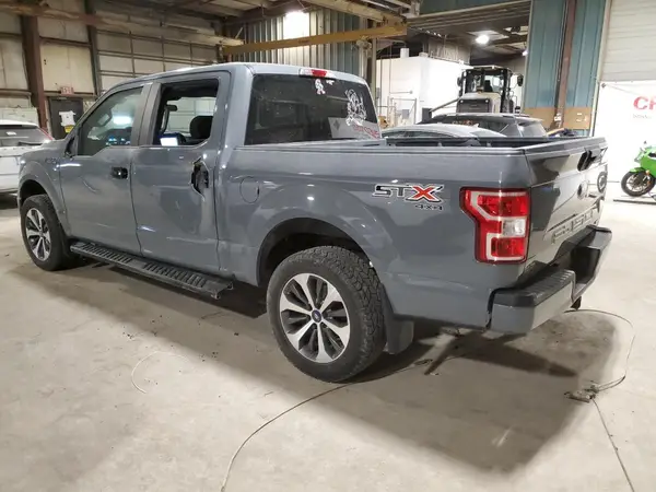 1FTEW1EP5LKD64780 2020 FORD F-150 - Image 2