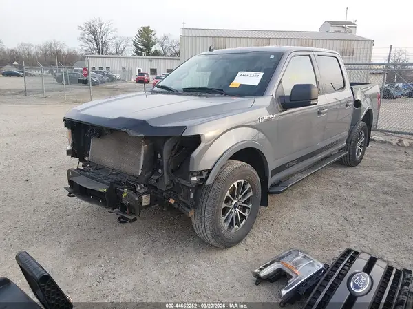 1FTEW1EP5LKD72717 2020 FORD F-150 - Image 2