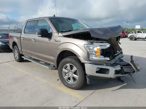 1FTEW1EP5LKD73656 2020 FORD F-150 - Image 1