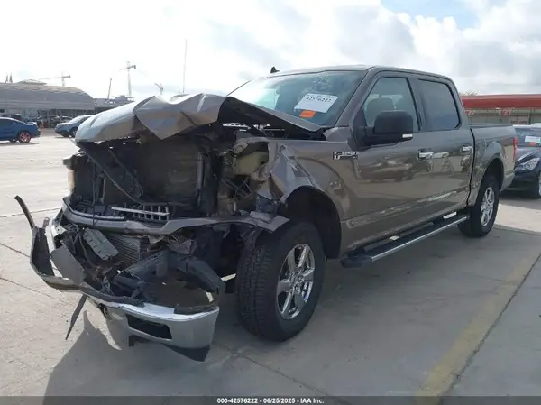 1FTEW1EP5LKD73656 2020 FORD F-150 - Image 2