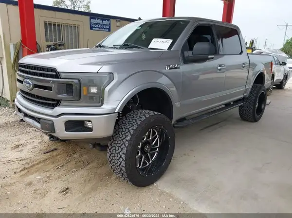 1FTEW1EP5LKD86391 2020 FORD F-150 - Image 2