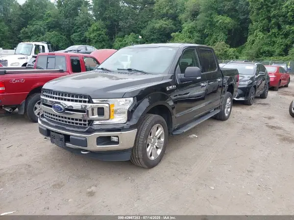 1FTEW1EP5LKE17378 2020 FORD F-150 - Image 2