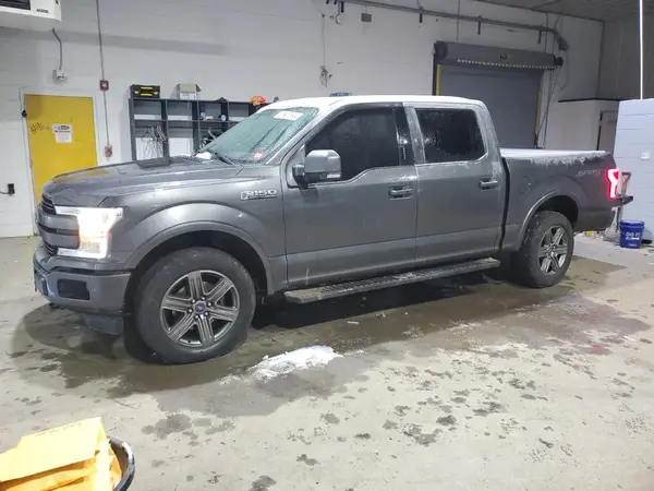 1FTEW1EP5LKE50302 2020 FORD F-150 - Image 1