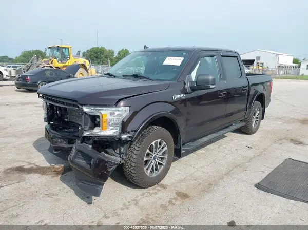 1FTEW1EP5LKE57010 2020 FORD F-150 - Image 2