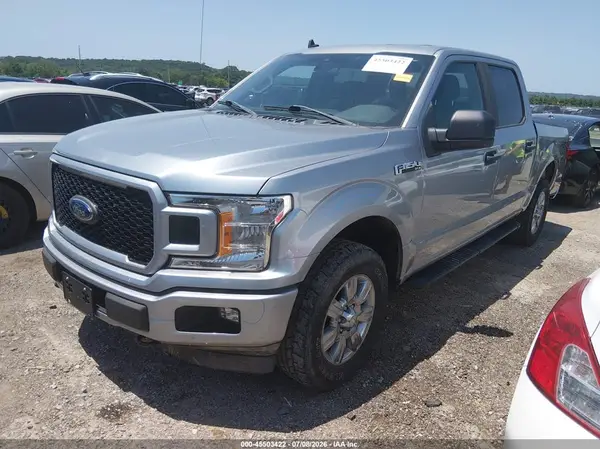 1FTEW1EP5LKE71554 2020 FORD F-150 - Image 2