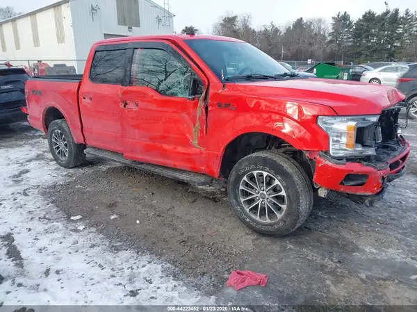 1FTEW1EP5LKE98124 2020 FORD F-150 - Image 1