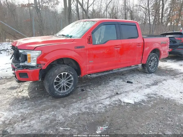 1FTEW1EP5LKE98124 2020 FORD F-150 - Image 2