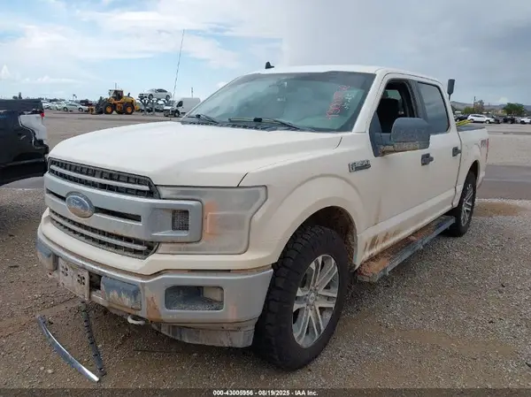 1FTEW1EP5LKF20705 2020 FORD F-150 - Image 2
