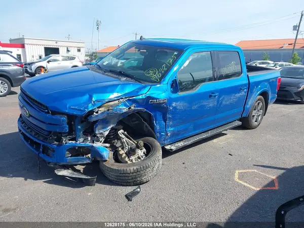 1FTEW1EP5LKF22423 2020 FORD F-150 - Image 2