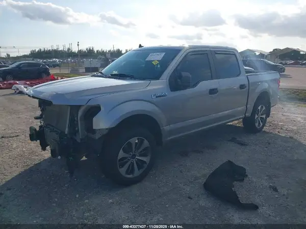 1FTEW1EP5LKF33552 2020 FORD F-150 - Image 2