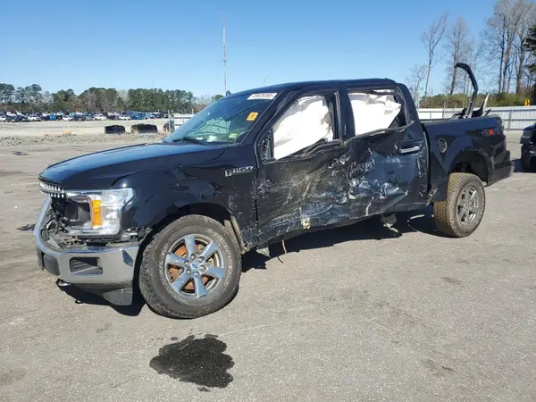 1FTEW1EP5LKF45670 2020 FORD F-150 - Image 1