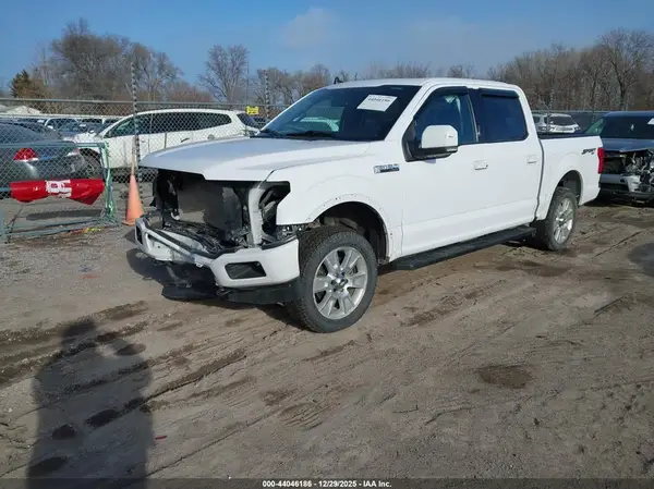 1FTEW1EP5LKF48472 2020 FORD F-150 - Image 2