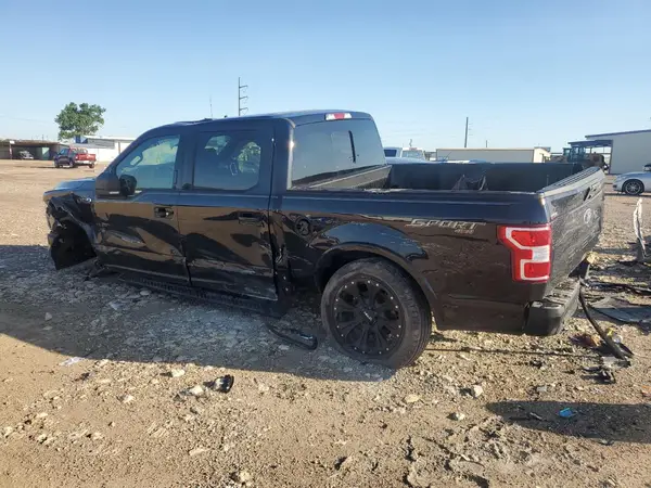 1FTEW1EP5LKF53395 2020 FORD F-150 - Image 2