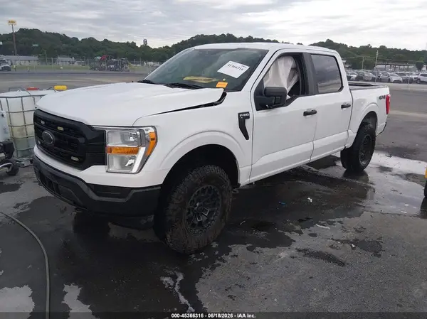 1FTEW1EP5MFA39251 2021 FORD F-150 - Image 2