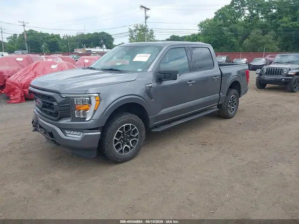 1FTEW1EP5MFA44823 2021 FORD F-150 - Image 2