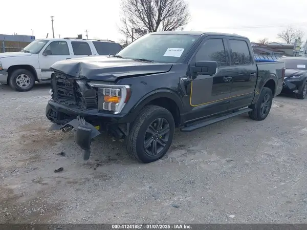 1FTEW1EP5MFA48502 2021 FORD F-150 - Image 2