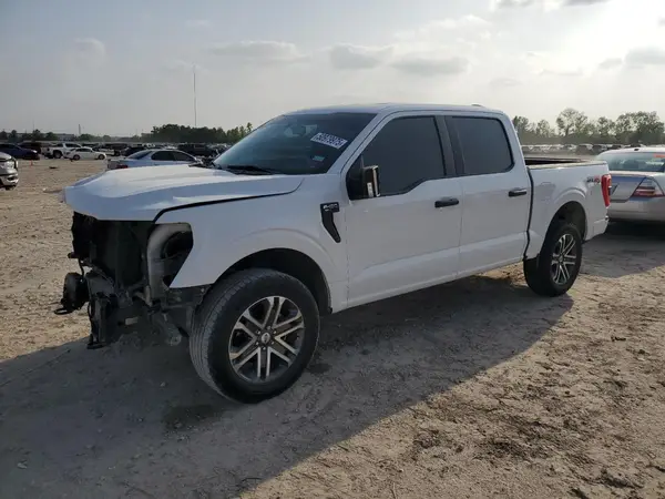 1FTEW1EP5MFA69382 2021 FORD F-150 - Image 1
