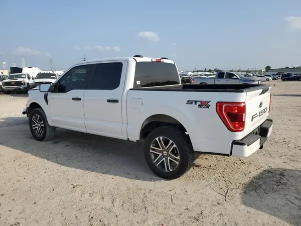 1FTEW1EP5MFA69382 2021 FORD F-150 - Image 2