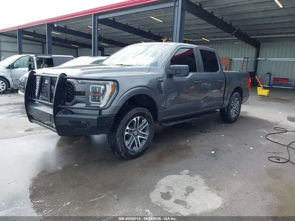 1FTEW1EP5MFA83492 2021 FORD F-150 - Image 2