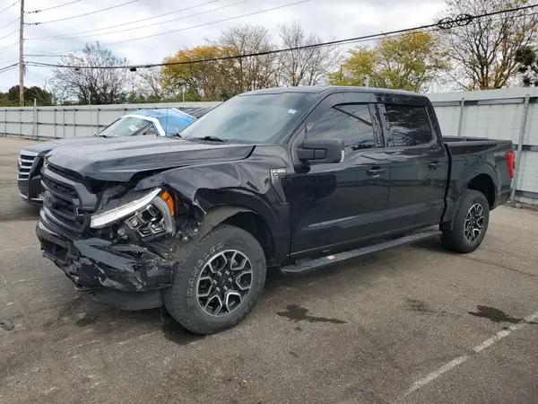 1FTEW1EP5MFA89115 2021 FORD F-150 - Image 1