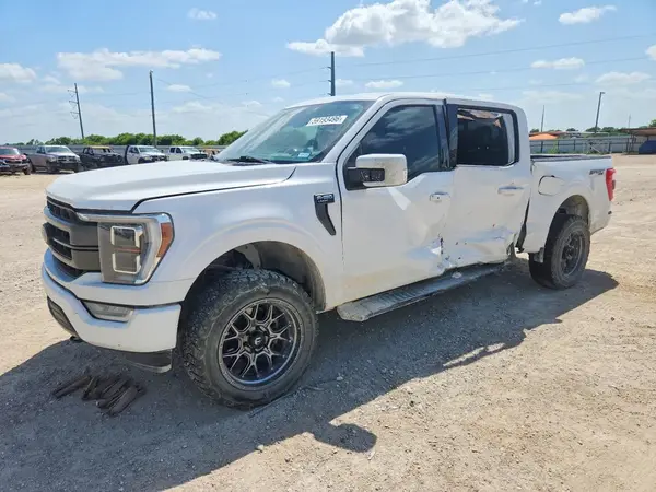 1FTEW1EP5MFA91723 2021 FORD F-150 - Image 1