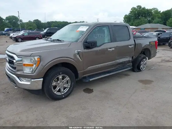 1FTEW1EP5MFA96663 2021 FORD F-150 - Image 2