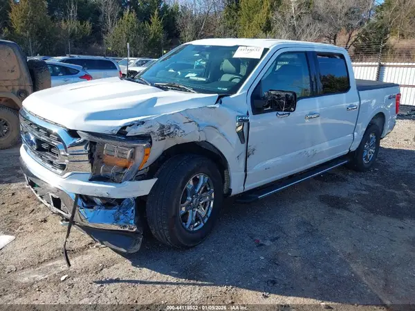 1FTEW1EP5MFA99823 2021 FORD F-150 - Image 2