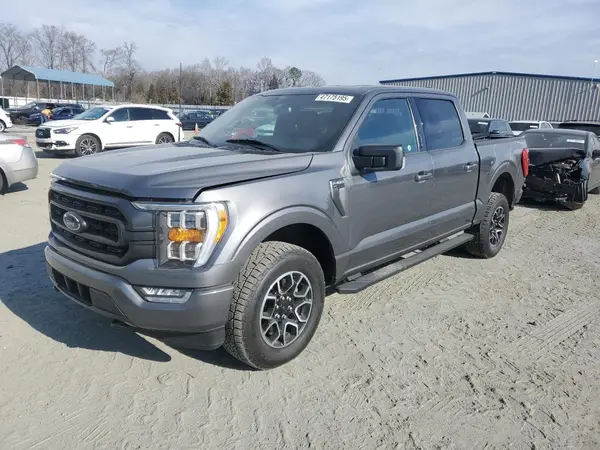 1FTEW1EP5MFB61351 2021 FORD F-150 - Image 1