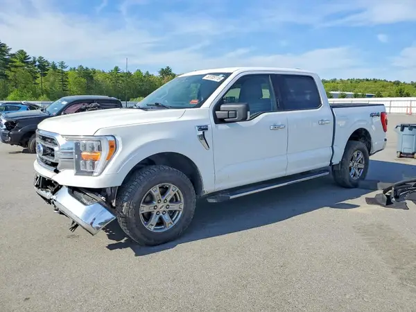 1FTEW1EP5MFB66923 2021 FORD F-150 - Image 1