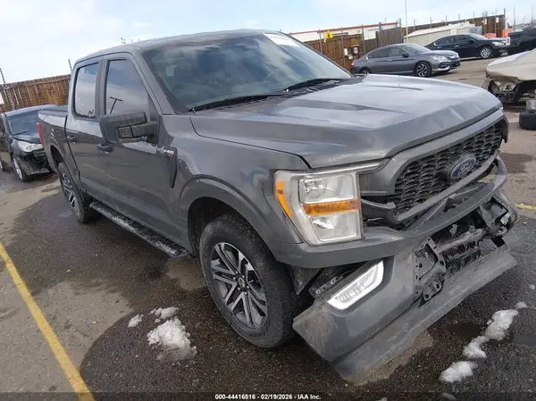 1FTEW1EP5MFB69384 2021 FORD F-150 - Image 1