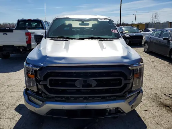2021 FORD F-150 COPART lot 46916056 auction photo 5
