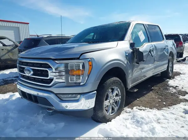 1FTEW1EP5MFC02920 2021 FORD F-150 - Image 2