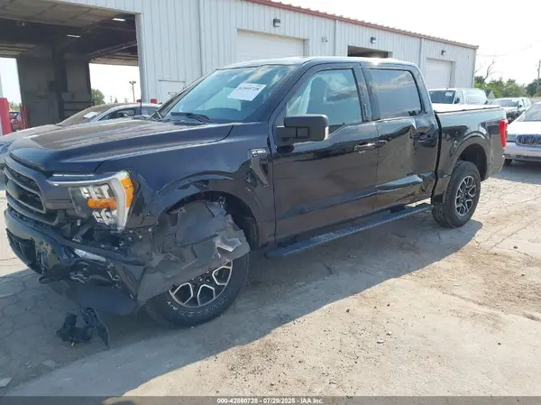 1FTEW1EP5MFC11956 2021 FORD F-150 - Image 2